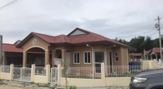 3 Bedroom House and Lot in Davao City