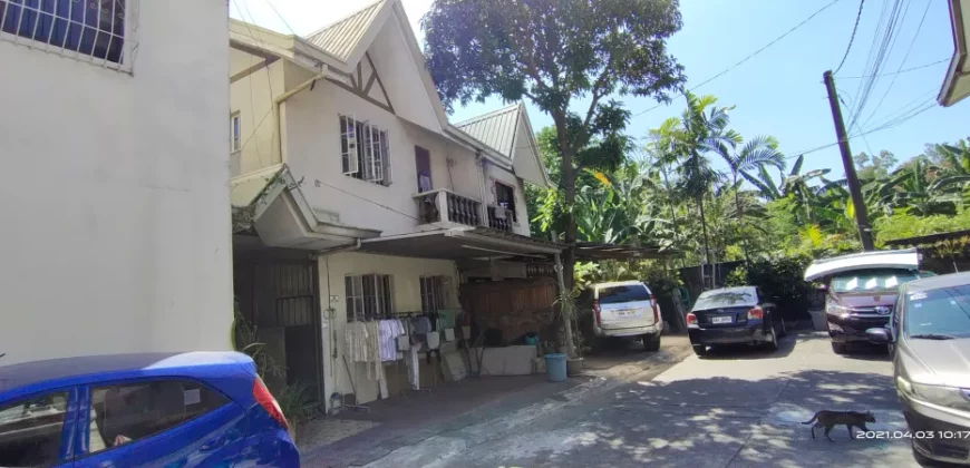 2-Storey Townhouse in Quezon City