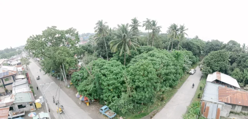 Commercial Lot Property in Koronadal South Cotabato