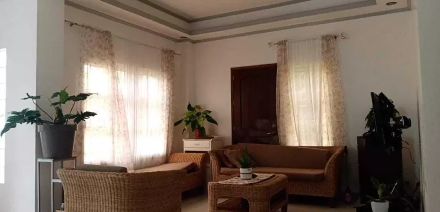 Modern 2-Storey House and Lot in Dumaguete City