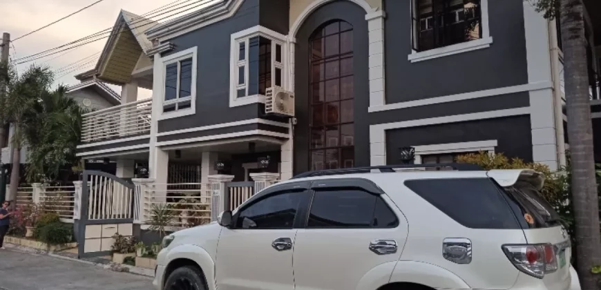 5 Bedroom House and Lot in Baliuag Bulacan