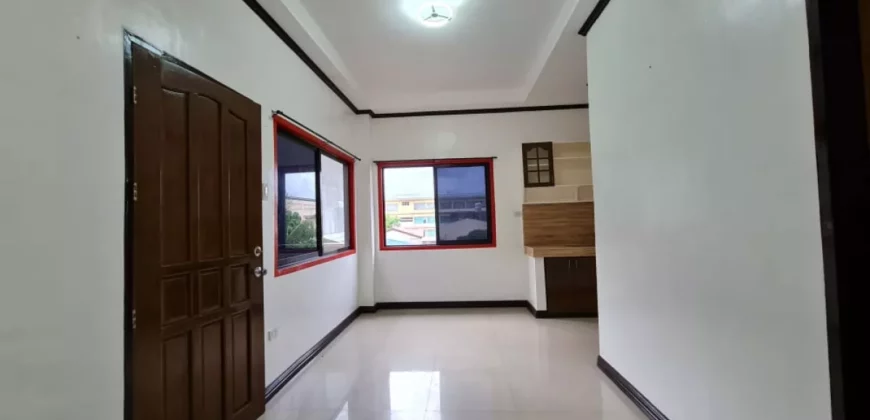 Semi-Furnished One-Bedroom Apartment in Davao City