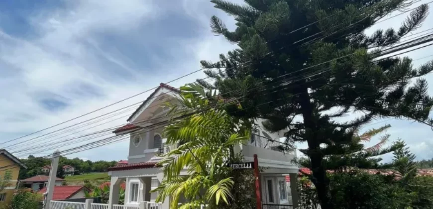 Fully Renovated House and Lot in Cagayan de Oro City