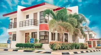 Sterling Residences One – Single & Duplex RFO – Sabang, Naic