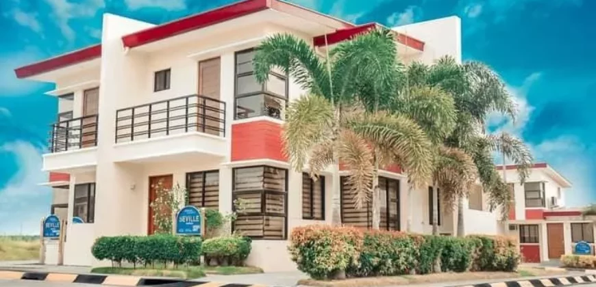 Sterling Residences One – Single & Duplex RFO – Sabang, Naic