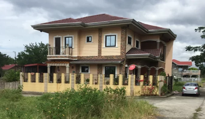 Classic 2-Storey House and Lot in Candelaria Quezon