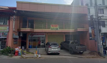 Commercial Two-Storey Office Space in Davao City