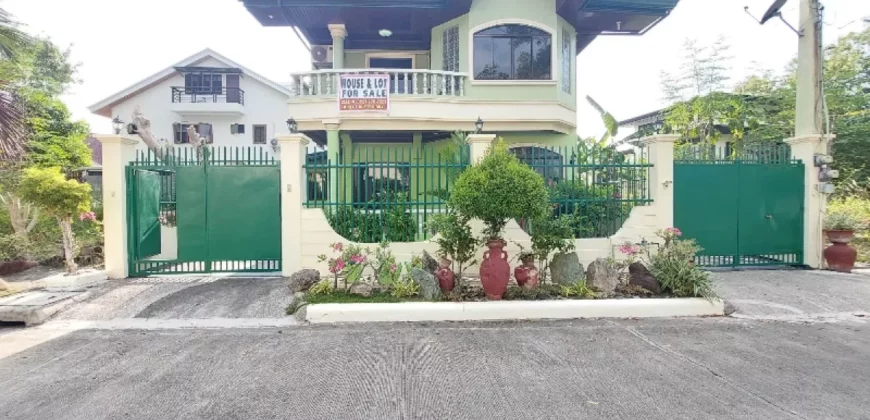 House and Lot in Xavier Estates Cagayan de Oro City