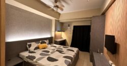 Fully furnished studio unit for sale in Avida Towers Prime Taft, Pasay City