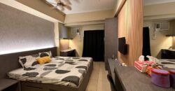 Fully furnished studio unit for sale in Avida Towers Prime Taft, Pasay City